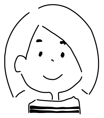 自分の写真、画